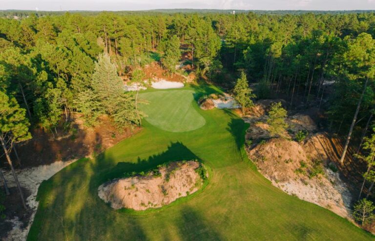 ‘Weirdly Wonderful’ & ‘Mysterious’ Pinehurst No. 11 To Debut March 29