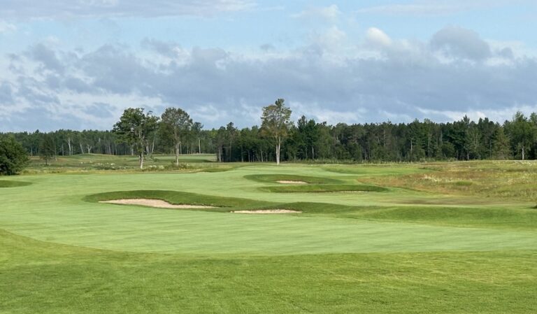 Island Resort & Casino Opens Cedar Course for Limited Preview
