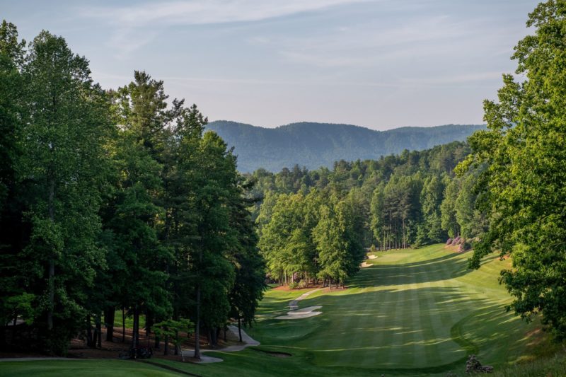 Champion Hills Moves Up in Golfweek’s ‘Best Private Courses’