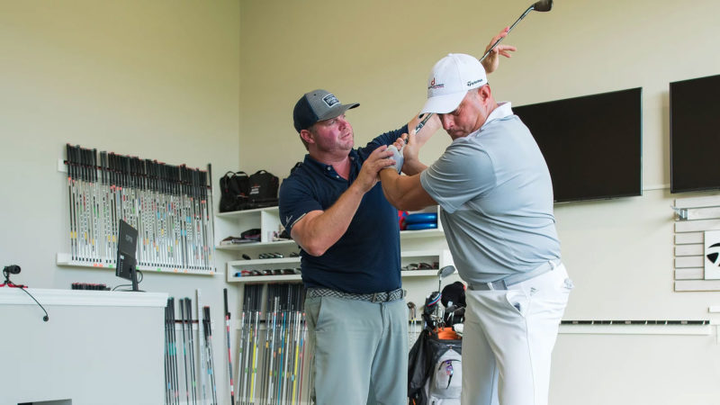 GOLF Names Terrell One of America’s Top 100 Teachers