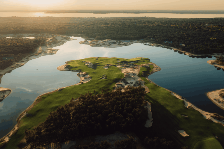 Sand Valley opens Commons, new 12-hole golf course in Wisconsin