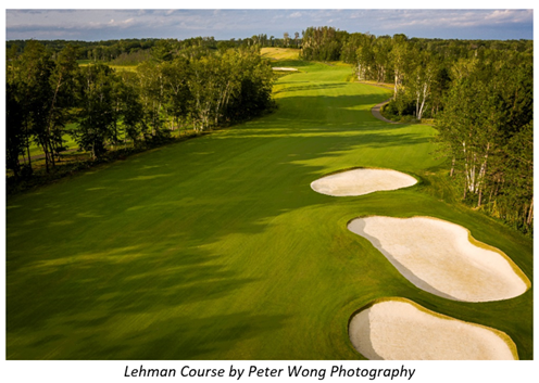 Minnesota’s CRAGUN’S RESORT GOLF & CONFERENCE OFFERS GOLF OPTIONS FOR ALL AGES