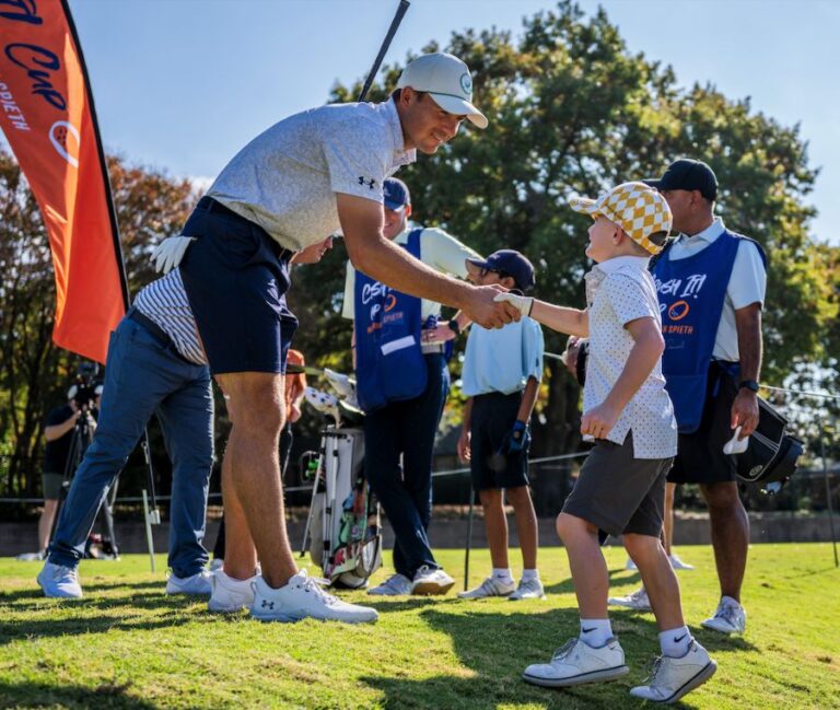 SPIETH, INVITED RAISE $250,000 FOR CHARITY AT SECOND EDITION OF ‘CRUSH IT! CUP’