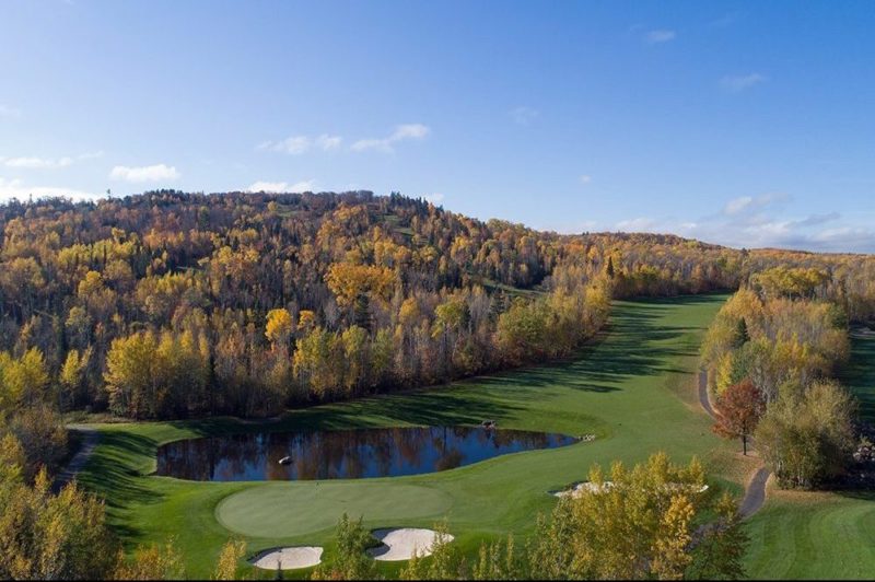 Minnesota’s Giants Ridge commemorates The Legend course’s 25th anniversary