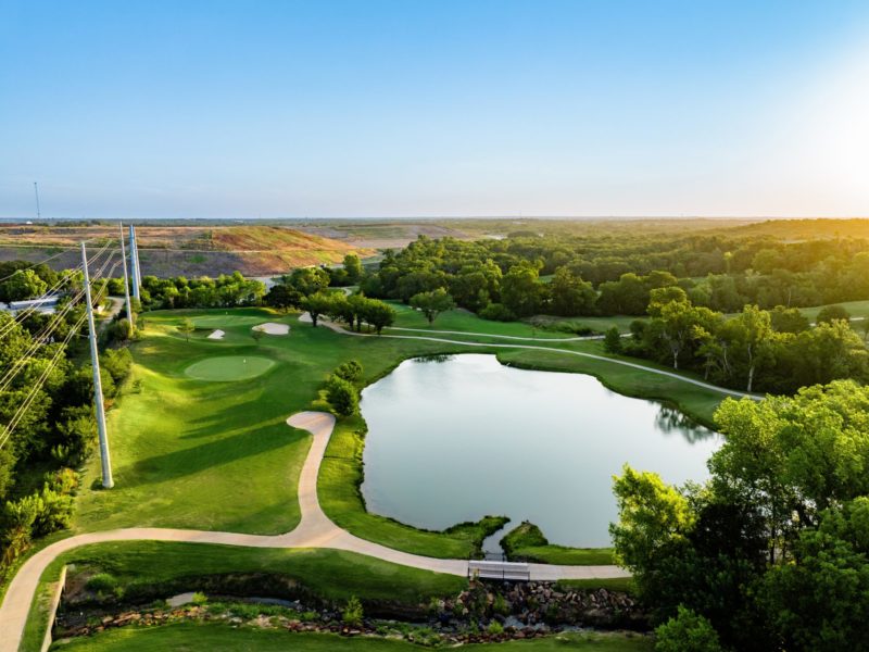 Let’s play nine (and maybe another nine)!