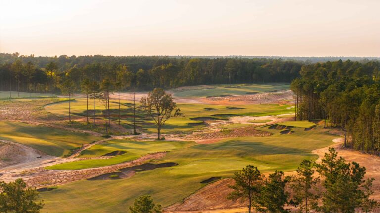 Broomsedge course designed by Franz and Koprowski opens for preview play in SC