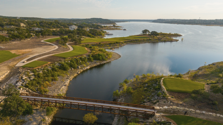 Welling-Designed Travis Club Golf Course Set to Open for Member Play Labor Day Weekend