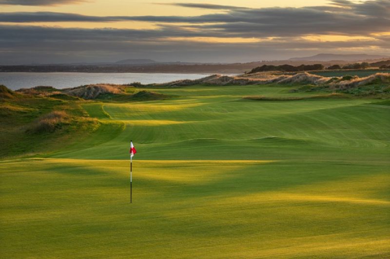 DUMBARNIE LINKS NAMED 2021 DEVELOPMENT OF THE YEAR BY GOLF INC.