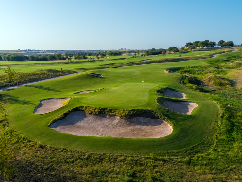 Fields Ranch Celebrates May 2 Opening of Play with Ceremonial Tee Shot