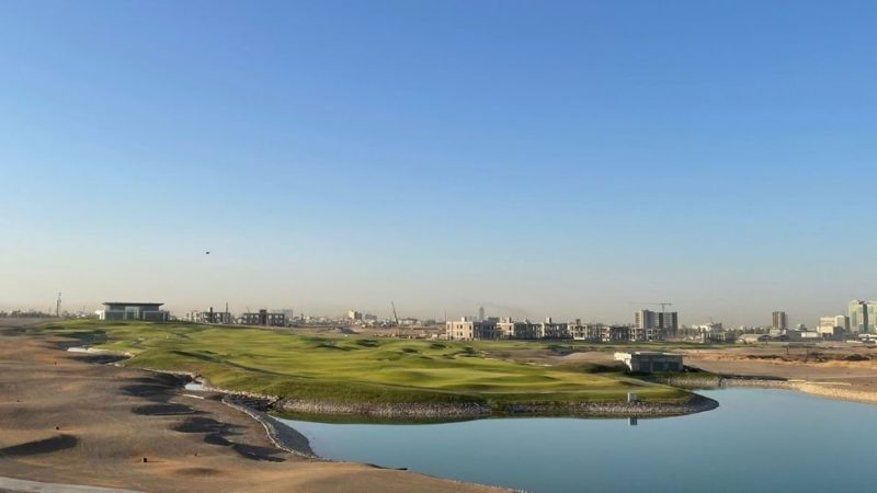 Nine holes of new Cynthia Dye course in Iraq to open by end of 2022