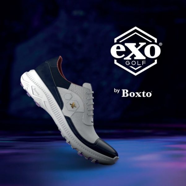 BOXTO LAUNCHES EXO: REDEFINING GOLF FOOTWEAR WITH INNOVATIVE DESIGN