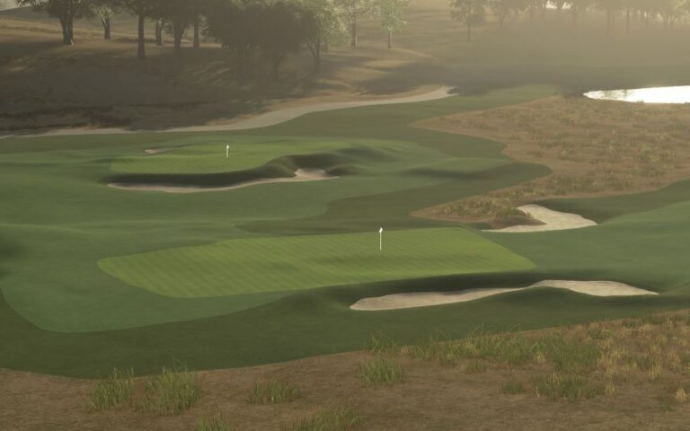 ACCLAIMED GOLF COURSE ARCHITECT GREEN COMMENCES WORK ON FIREFLY OUTSIDE OF NASHVILLE