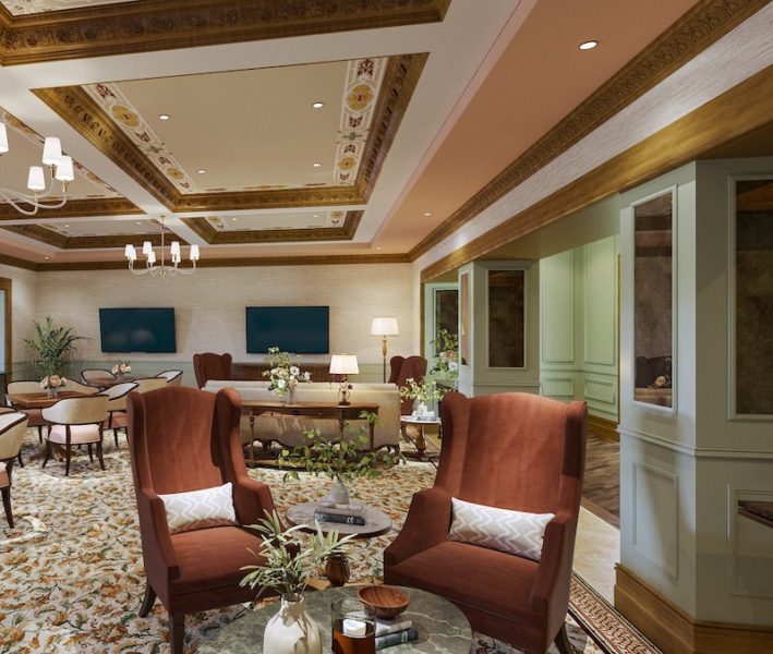 FAIRMONT GRAND DEL MAR TO DEBUT NEW LOOK FOR MEMBERS CLUBHOUSE