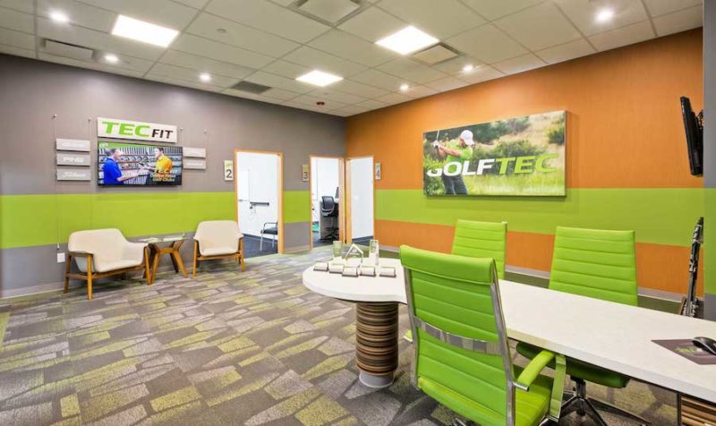 GOLFTEC OPENS INSTRUCTION AND CLUB FITTING CENTER OUTSIDE OF BOSTON