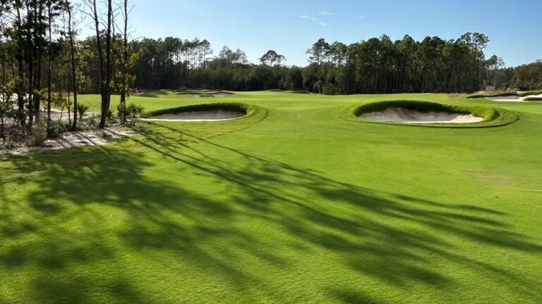 University of Alabama opens new $47m golf facility