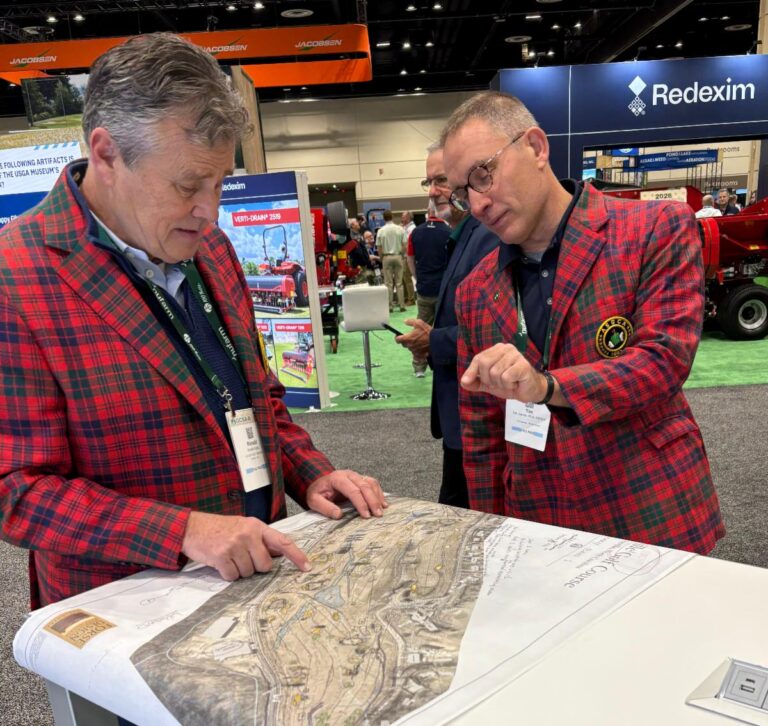 New Tartan in Tow, Gerrish Embarks on Jam-Packed 2026