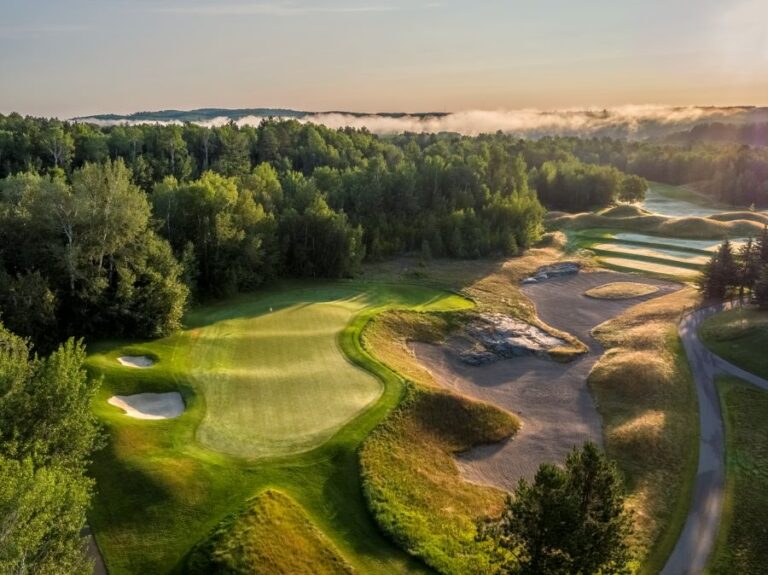 Giants Ridge Layouts Shine in Golfweek’s ‘Best’ Lists for 2026