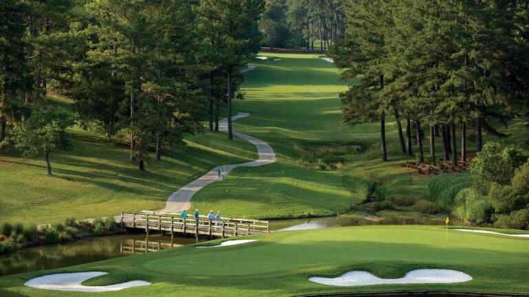 Golf comes up aces in Williamsburg thanks to Golden Horseshoe & Kingsmill Resort