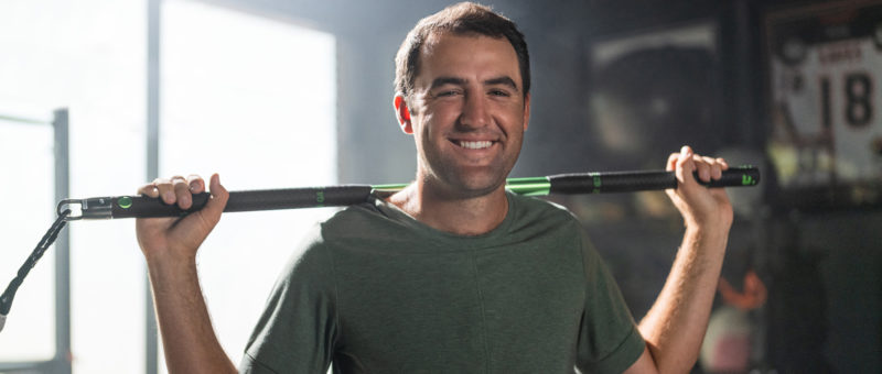 GOLFFOREVER Signs World-No. 1 Golfer Scheffler as Brand Ambassador