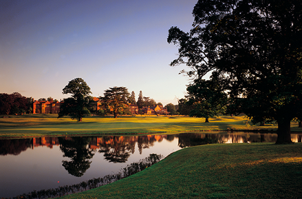 Escape to Championship Golf at Hanbury Manor