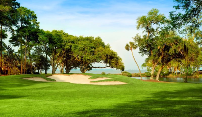 South Carolina’s Hilton Head Island remains iconic golf destination