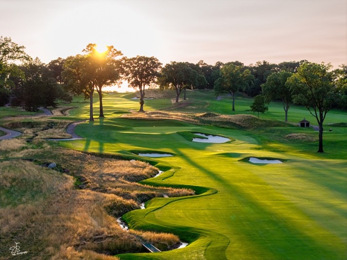 Staples Golf Design Revitalizes Historic Courses at Arcola Country Club and Garden City Country Club