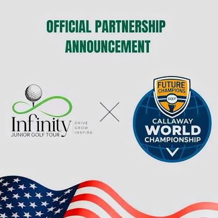Future Champions Golf Expands Partnership with Infinity Junior Golf Tour in the UAE