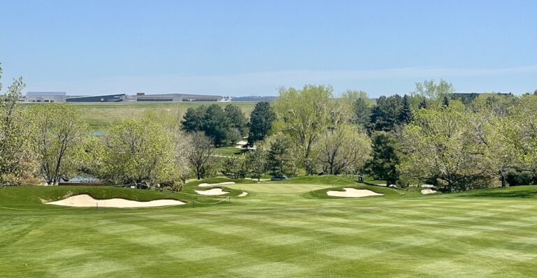 DYE DESIGNS GROUP COMPLETES BUNKER RENOVATION PROJECT AT THE CLUB AT INVERNESS