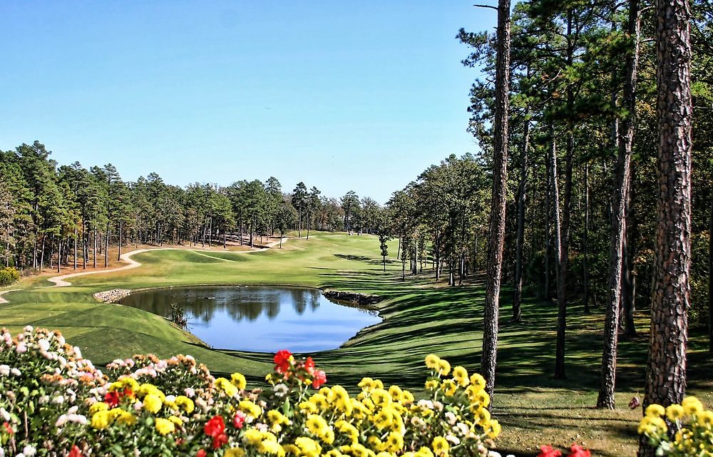 With Nine Courses, Arkansas’ Hot Springs Village Has Golf Covered Golf Daily