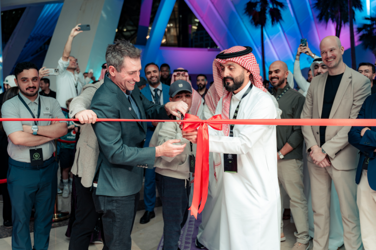 Five Iron Golf & Golf Saudi Open Riyadh Venue Amid Saudi Arabia’s Growing Investment in Golf