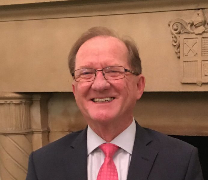 Lawrence to receive ASGCA Donald Ross Award