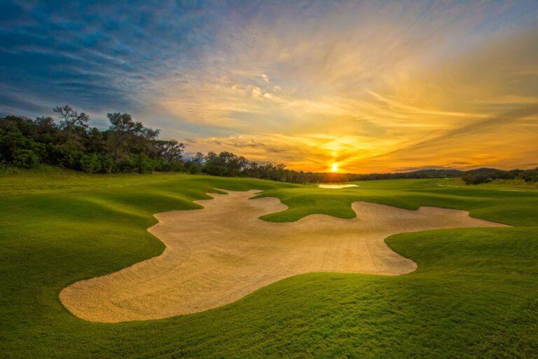Small-town Texas, BIG-time golf
