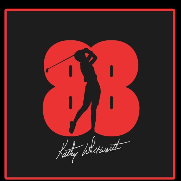 FOR SPONSORS OF THE KATHY WHITWORTH ‘88’ IT’S ABOUT EMPOWERING WOMEN