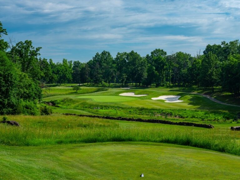 THE GOLF CLUB AT LANSDOWNE RECOGNIZED BY AUDUBON INTERNATIONAL