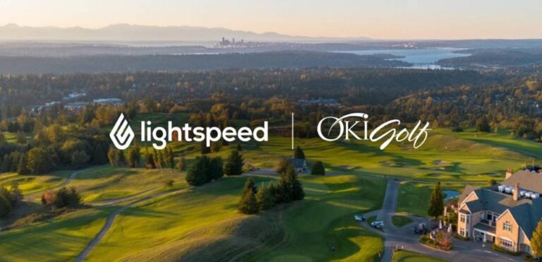 LIGHTSPEED AND OKI GOLF MANAGEMENT ENTER INTO MULTI-YEAR DEAL TO ELEVATE PUBLIC GOLF EXPERIENCES