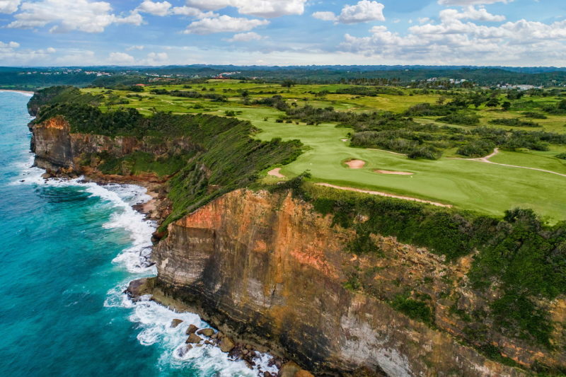 PUERTO RICO ROBUST IN TOURISM REBOUND; GOLF NICHE FOLLOWS TREND