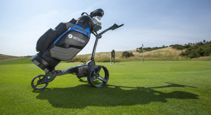 MOTOCADDY PARTNERS WITH BUSHNELL FOR SPECIAL OFFER