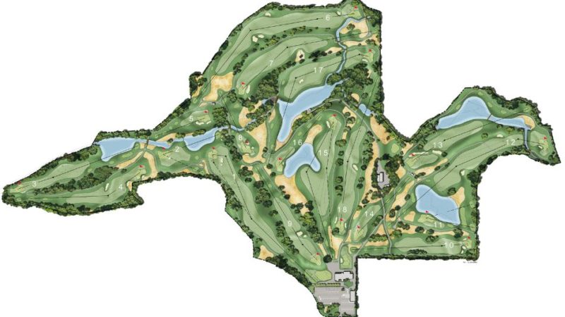 Colligan and Kemp to oversee redesign of Fort Worth’s Meadowbrook GC