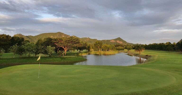 GOLF QUARANTINE IN THAILAND NOW AVAILABLE AT SIX GOVERNMENT-APPROVED GOLF RESORTS