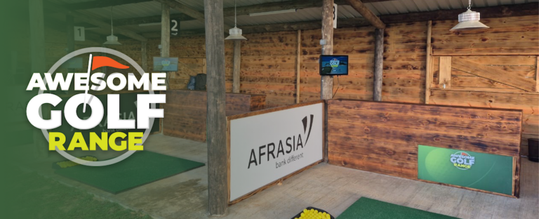 Awesome Golf Range Brings Cutting-Edge Driving Range Technology to Mauritius