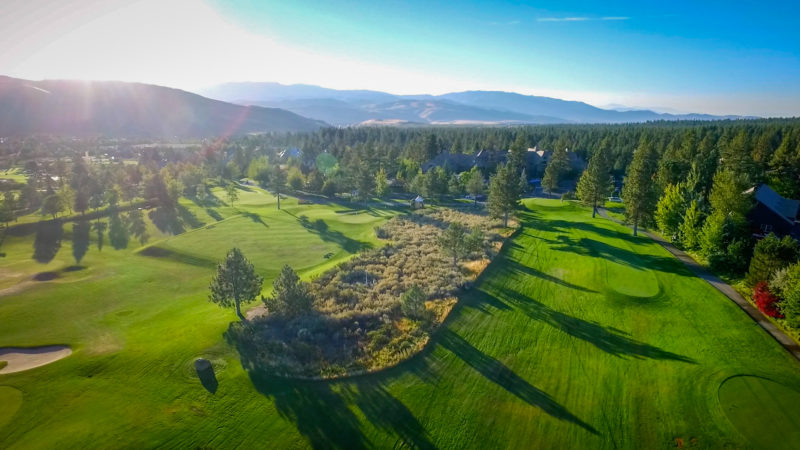 Montreux G&CC, Wolf Run GC are Two Great Options in Reno