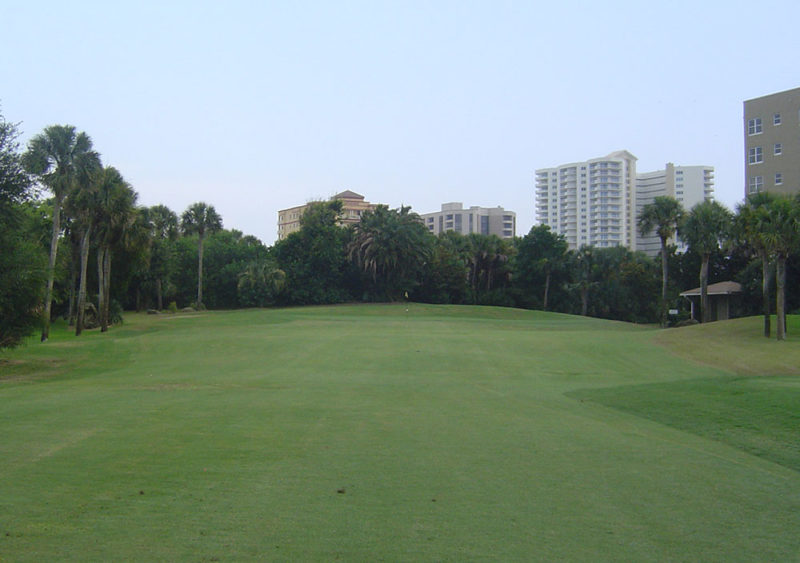 Oceans Golf Club, One of America’s Premier Par 3 courses, is Renovating Tee Boxes