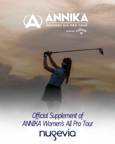 Jupiter Neuroscience and ANNIKA Women’s All Pro Tour Announce Multi-Year Partnership