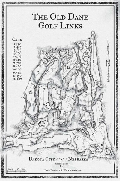 Dormer begins Old Dane rebuild in Nebraska