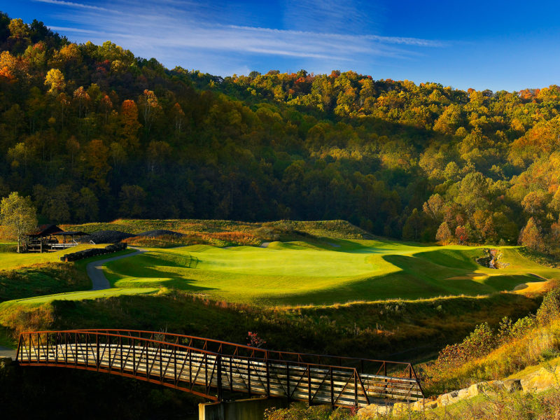 ‘Dyed’ in the Wool: The Top P.B. Dye Courses to Play or Join