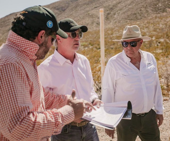 AWARD-WINNING ARCHITECT PIZÁ PARTNERS WITH GOLF CHANNEL ANALYST CHAMBLEE