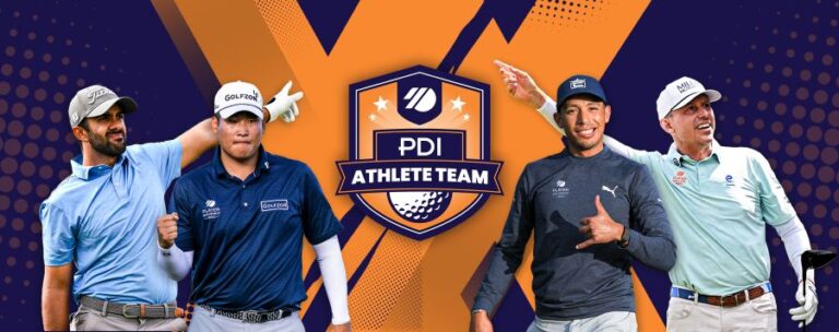 Player Development Index Redefines Golf Sponsorships With The Launch of The PDI Athlete Team