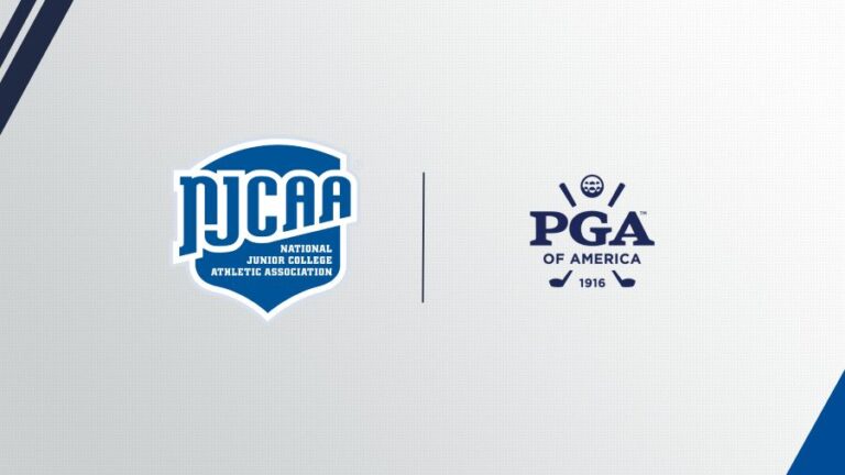 NJCAA RENEWS PARTNERSHIP WITH THE PGA OF AMERICA