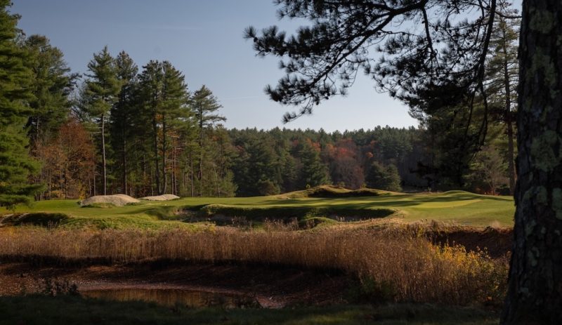 The Pines Course at The International Prepares to Begin Its Next Chapter