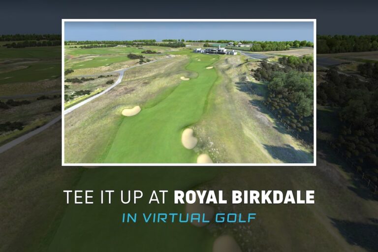Toptracer Adds Royal Birkdale to Virtual Golf Portfolio Ahead of The 154th Open